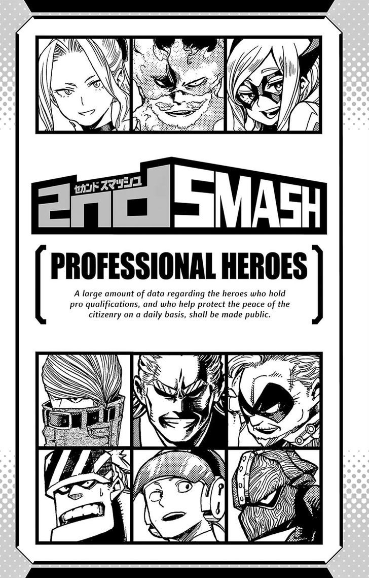 My Hero Academia Chapter 144 Page 20