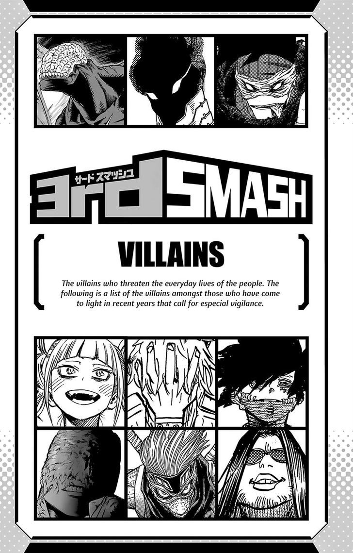 My Hero Academia Chapter 144 Page 23