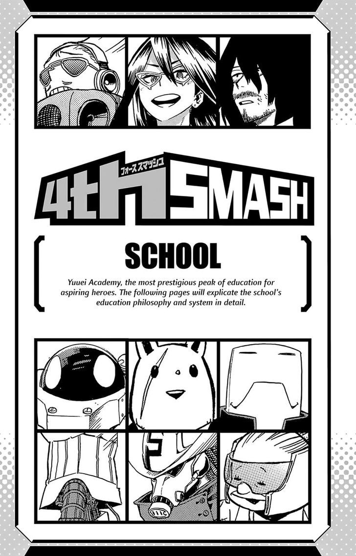 My Hero Academia Chapter 144 Page 25