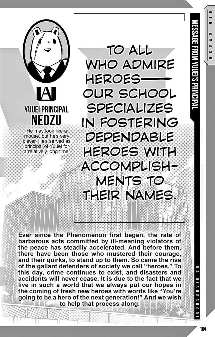 My Hero Academia Chapter 144 Page 26