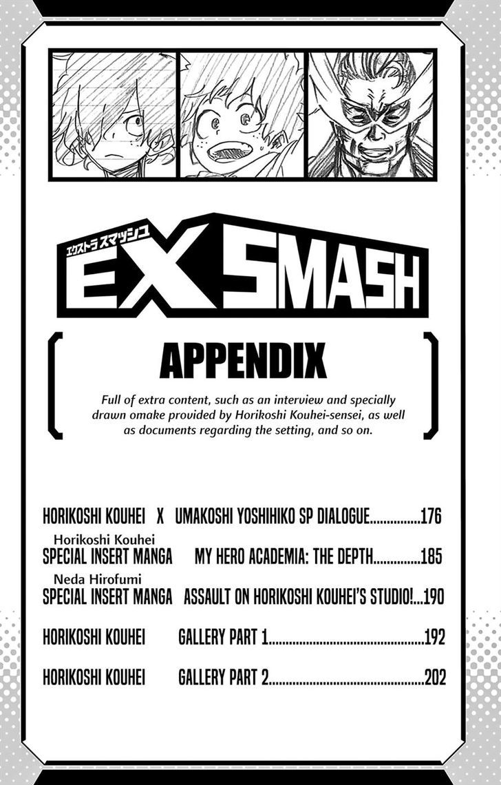 My Hero Academia Chapter 144 Page 28