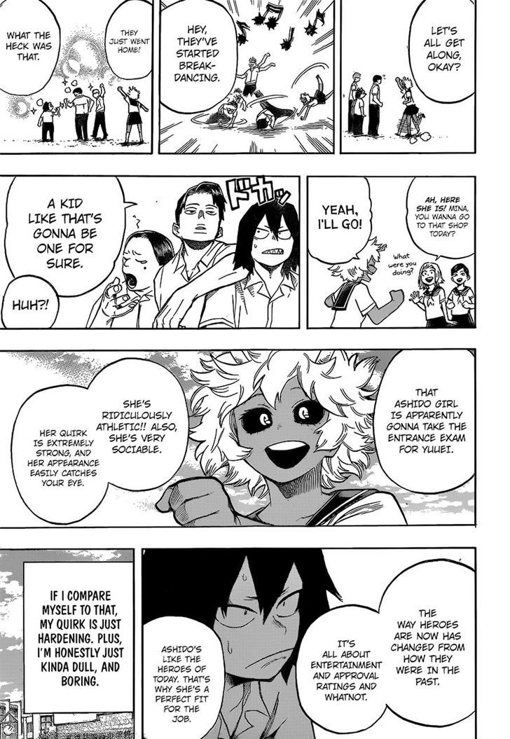 My Hero Academia Chapter 144 Page 5