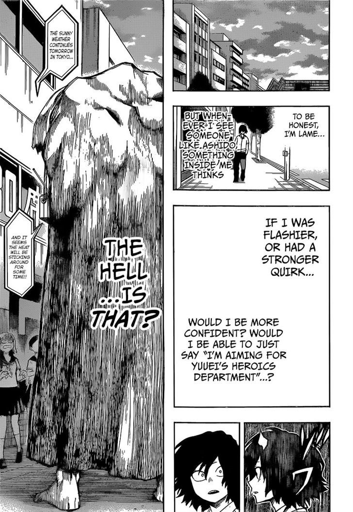 My Hero Academia Chapter 144 Page 7