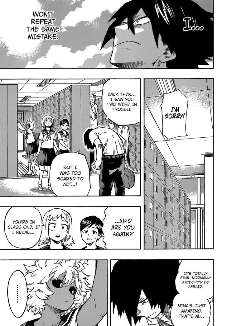 My Hero Academia Chapter 145 Page 6