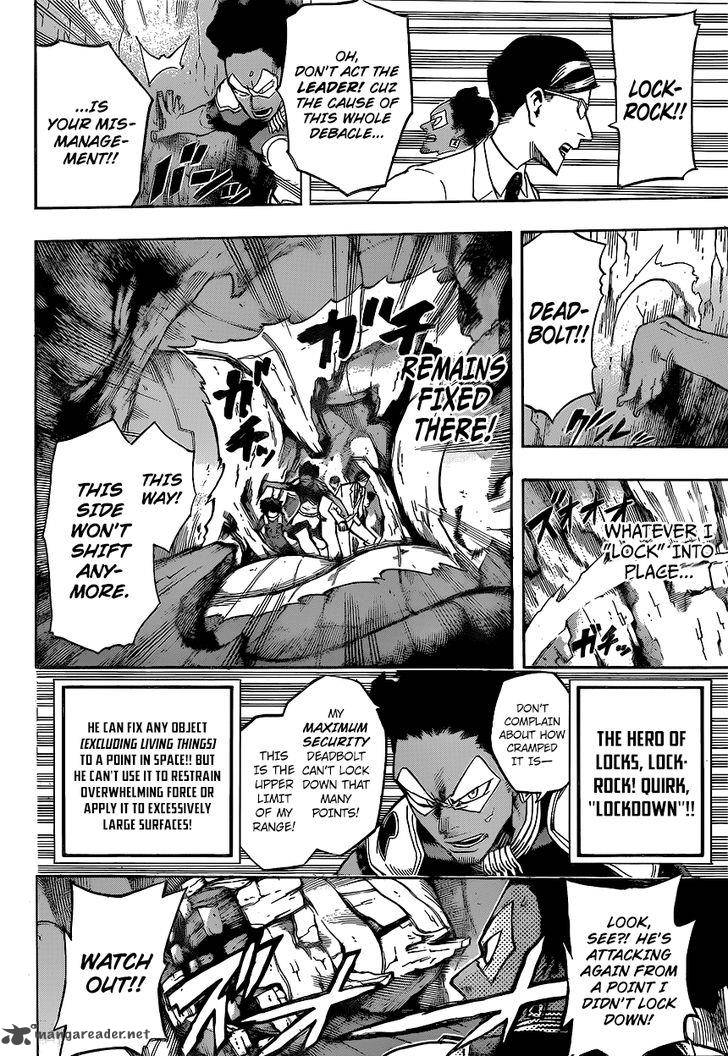 My Hero Academia Chapter 147 Page 5