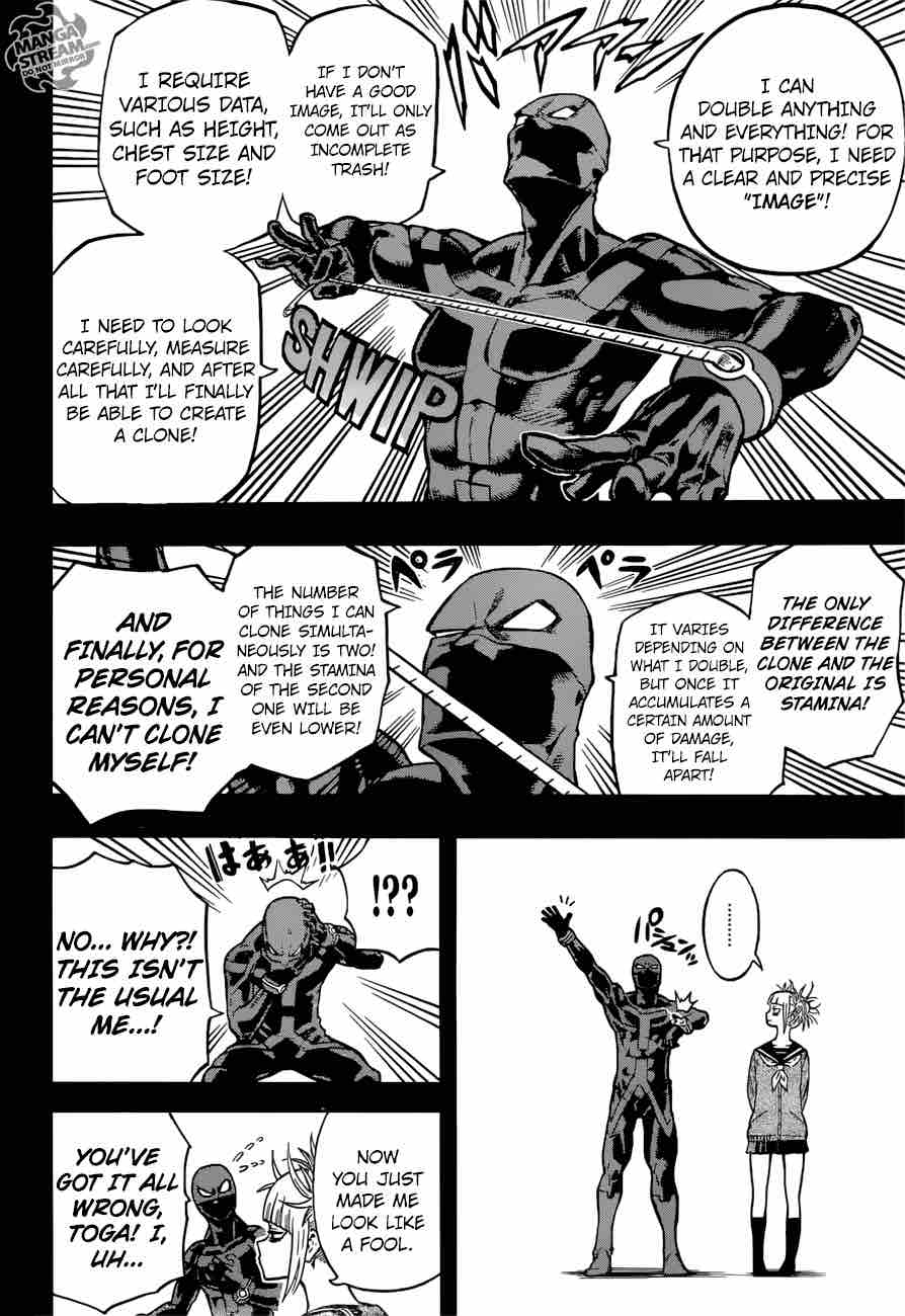 My Hero Academia Chapter 149 Page 4