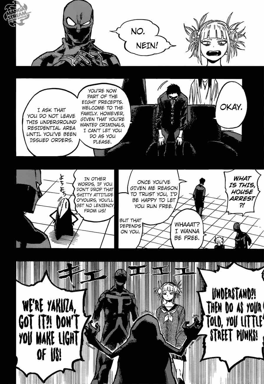 My Hero Academia Chapter 149 Page 6