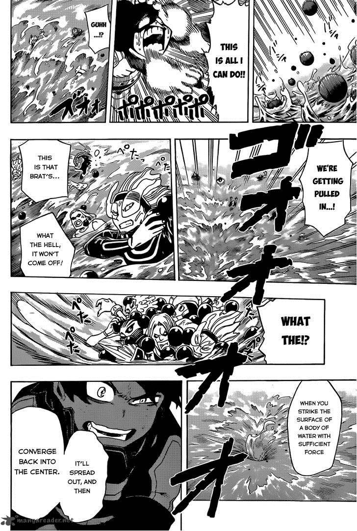 My Hero Academia Chapter 15 Page 20