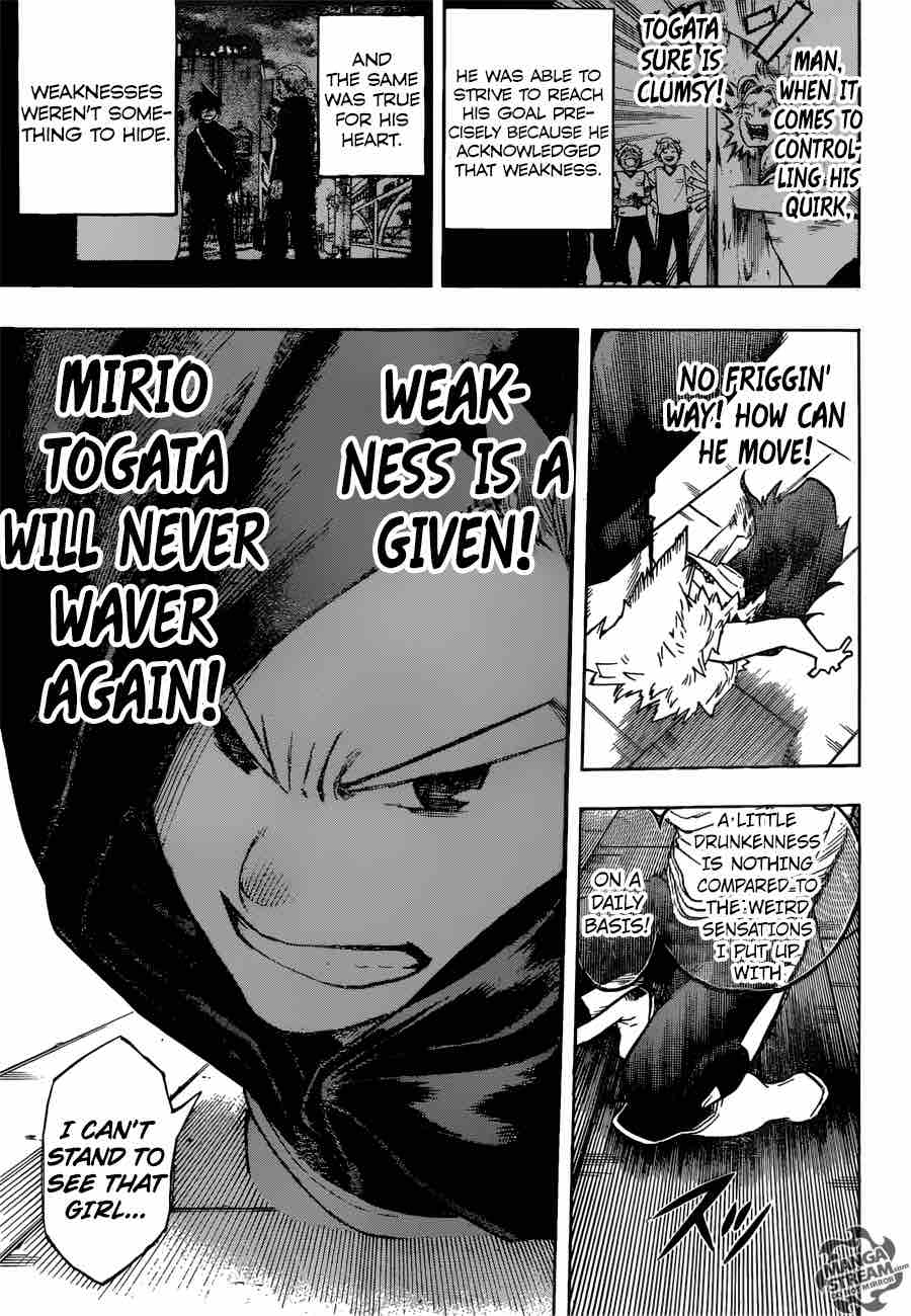 My Hero Academia Chapter 150 Page 12