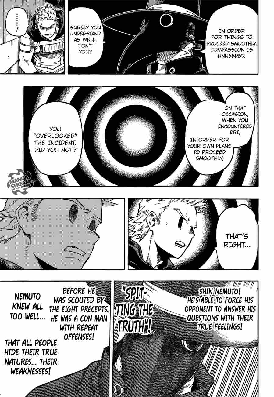 My Hero Academia Chapter 150 Page 7