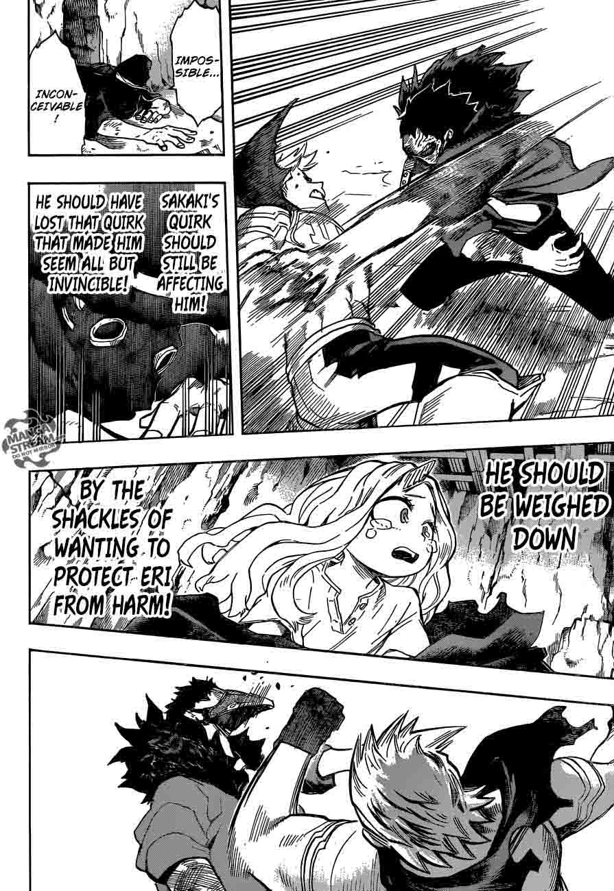 My Hero Academia Chapter 152 Page 14