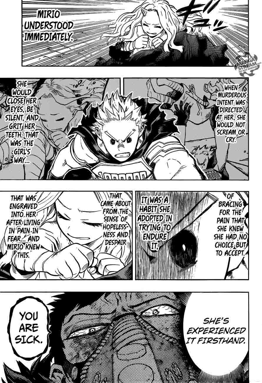 My Hero Academia Chapter 152 Page 5