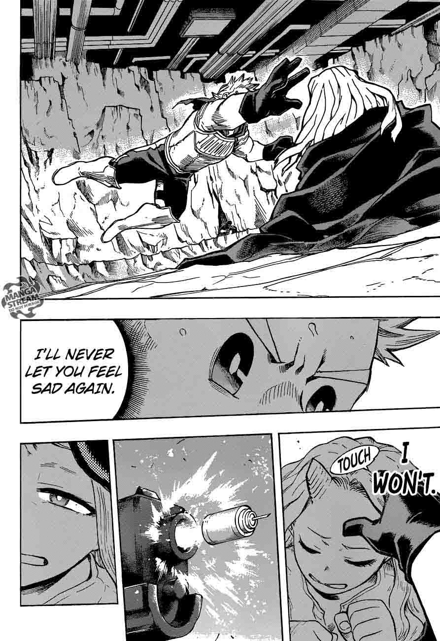 My Hero Academia Chapter 152 Page 6