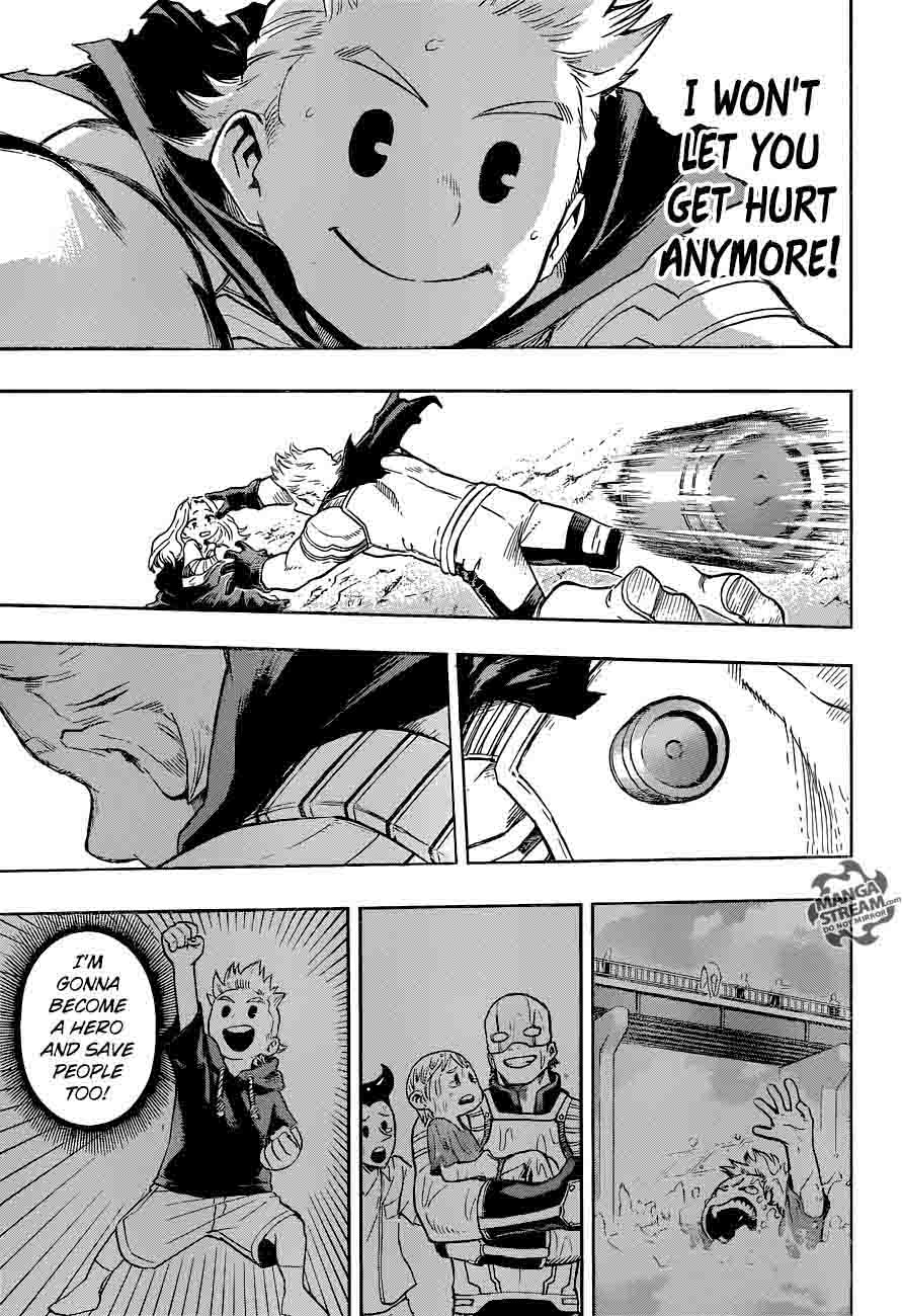 My Hero Academia Chapter 152 Page 7