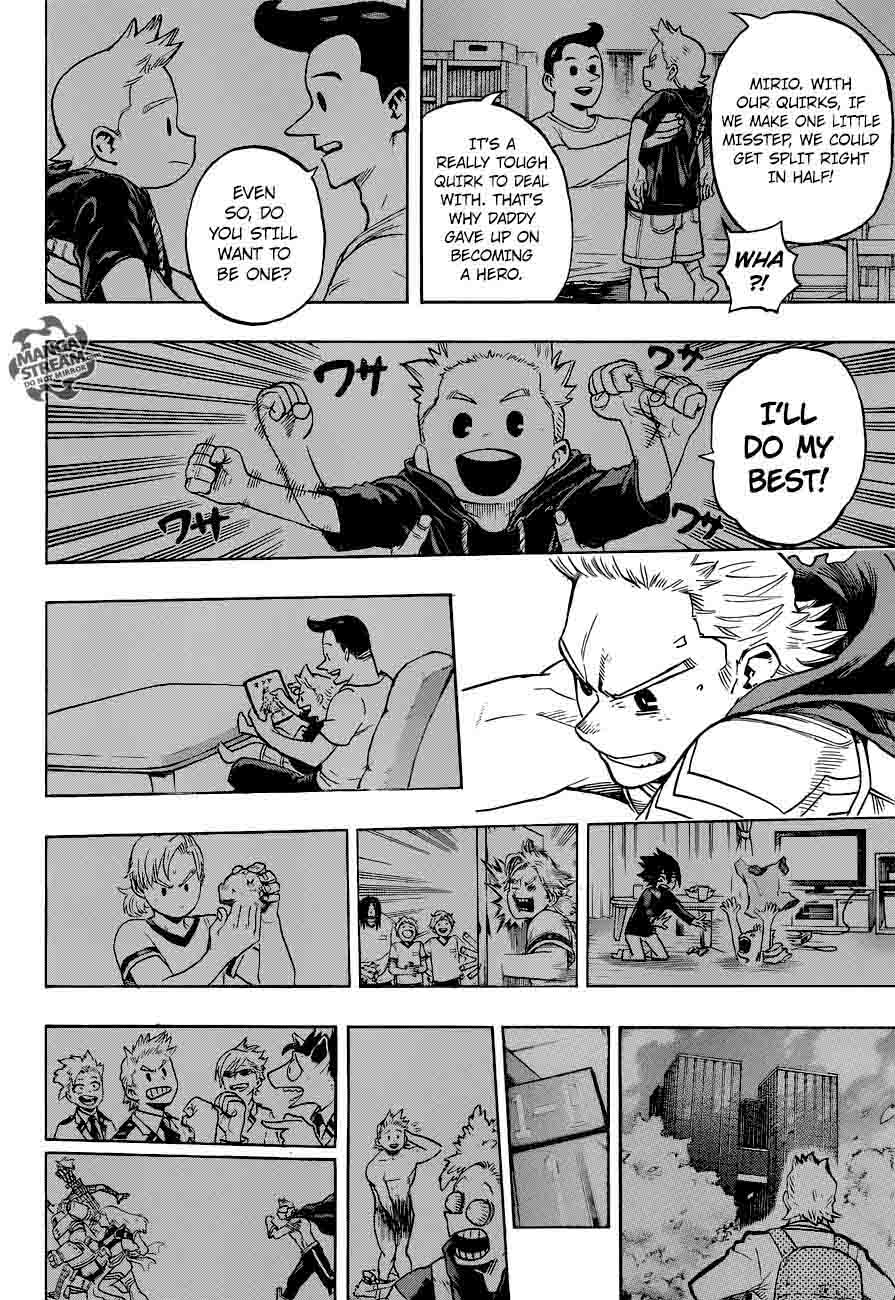 My Hero Academia Chapter 152 Page 8