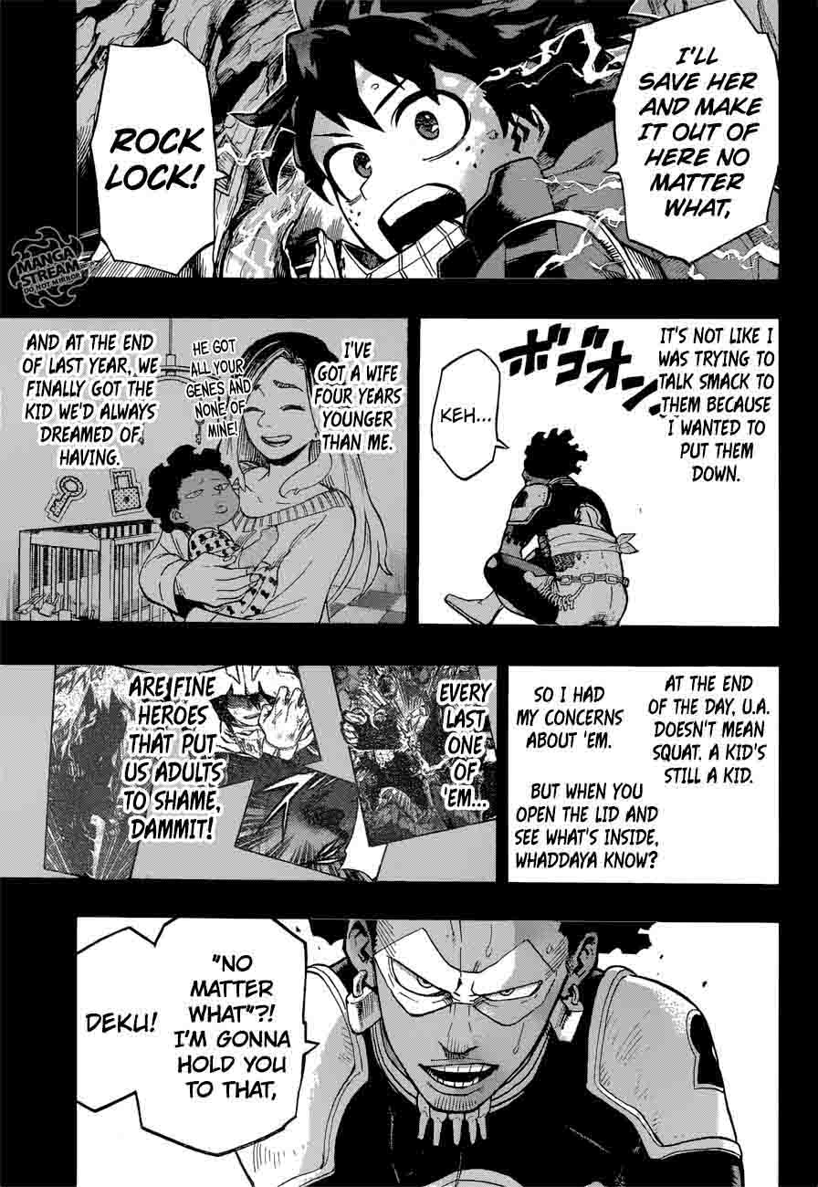 My Hero Academia Chapter 153 Page 6