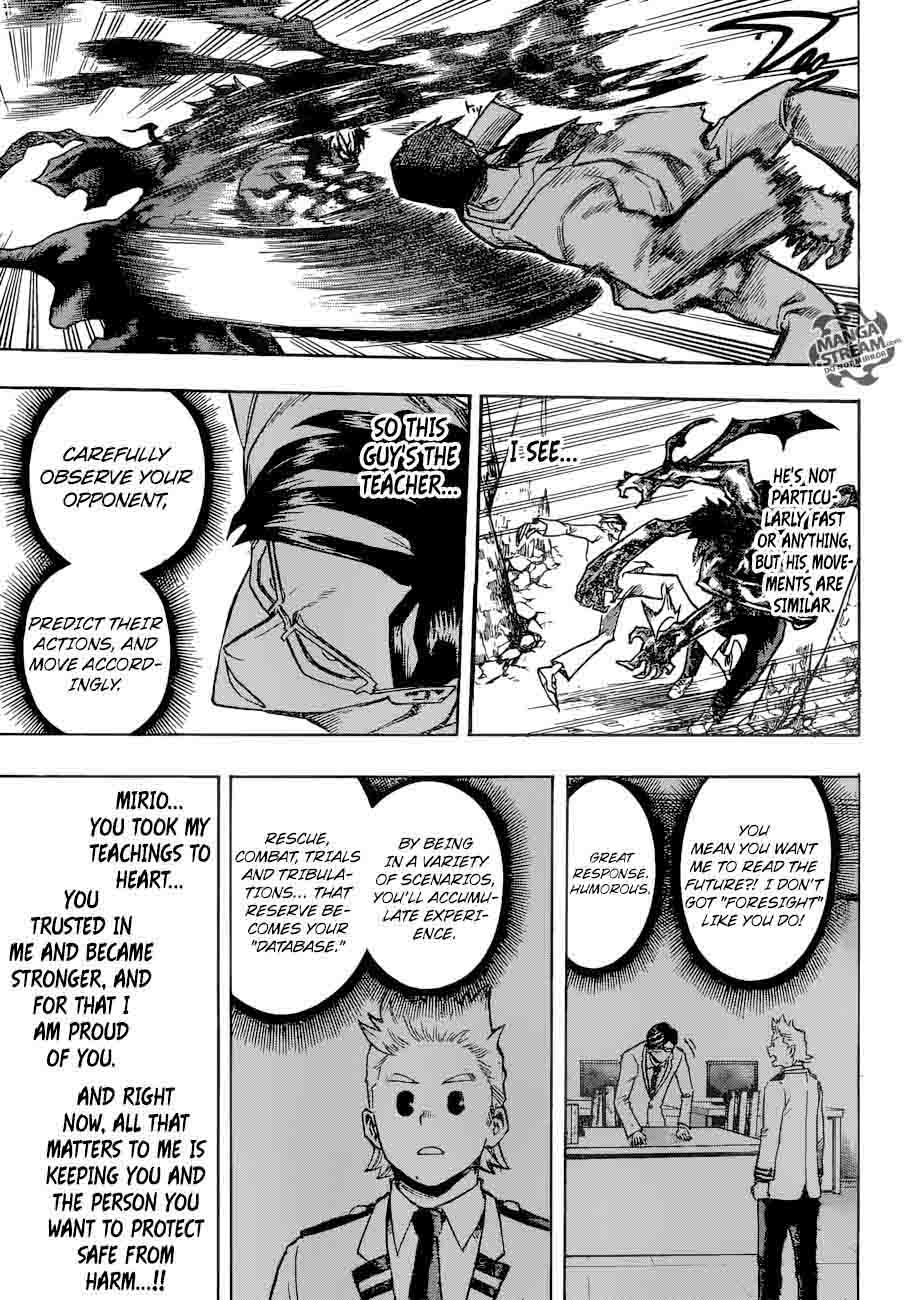 My Hero Academia Chapter 154 Page 9