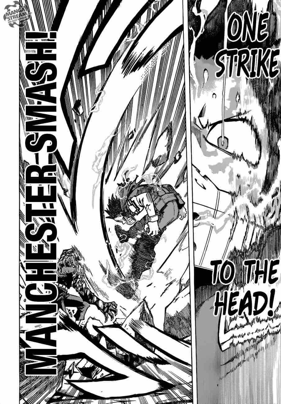 My Hero Academia Chapter 155 Page 7