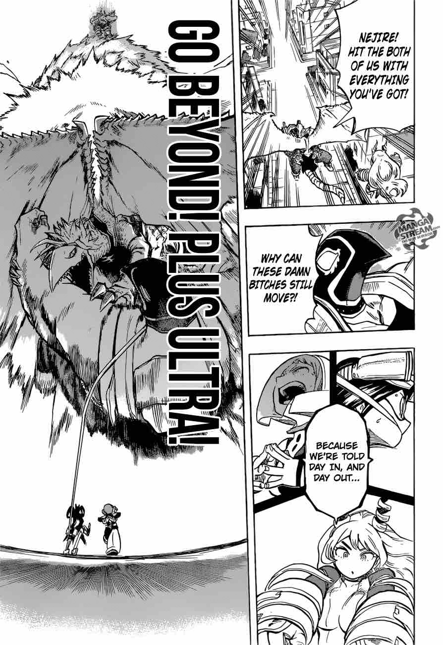 My Hero Academia Chapter 156 Page 5