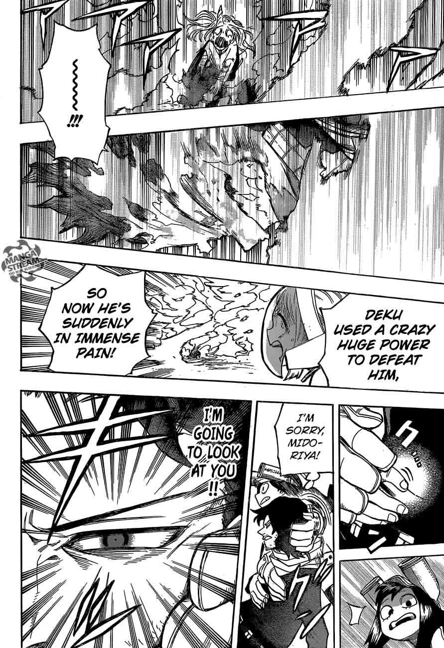 My Hero Academia Chapter 159 Page 9