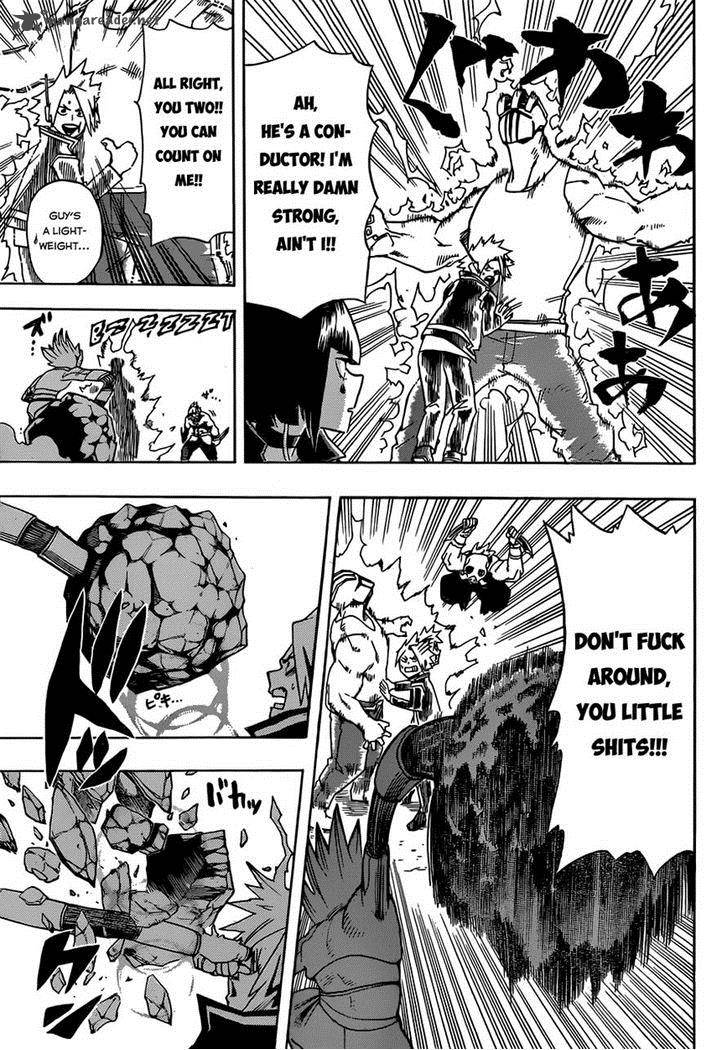 My Hero Academia Chapter 16 Page 7