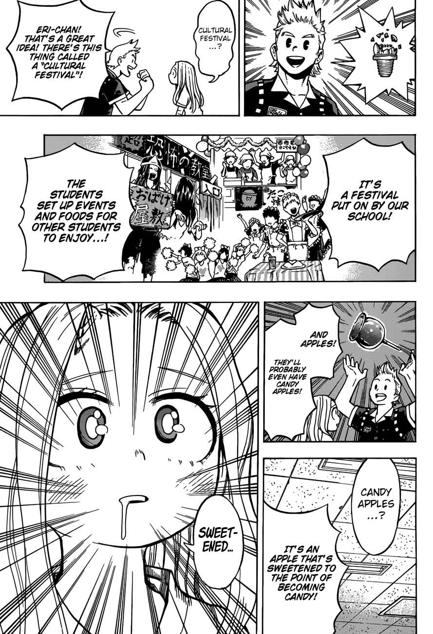 My Hero Academia Chapter 170 Page 9