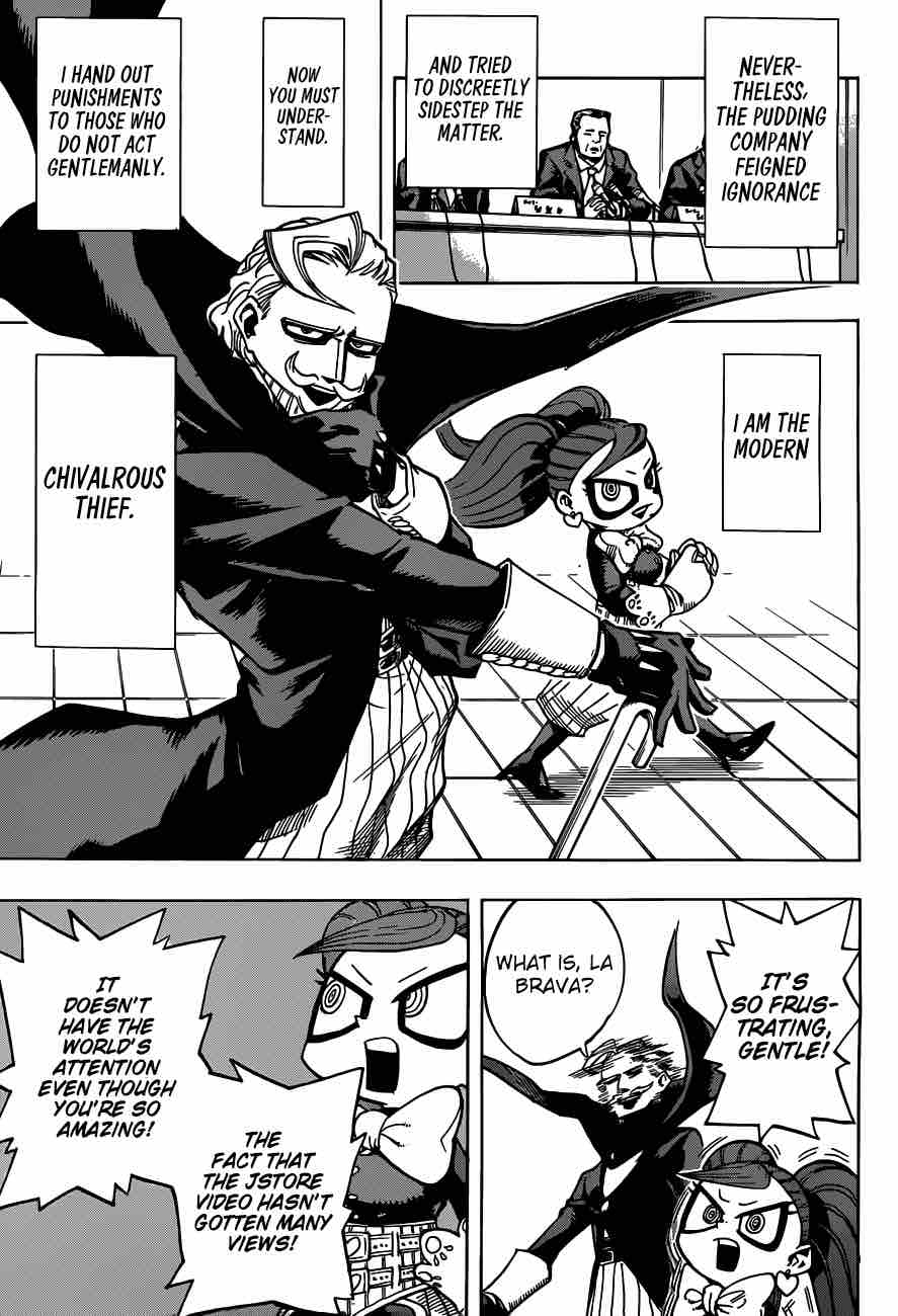 My Hero Academia Chapter 171 Page 5