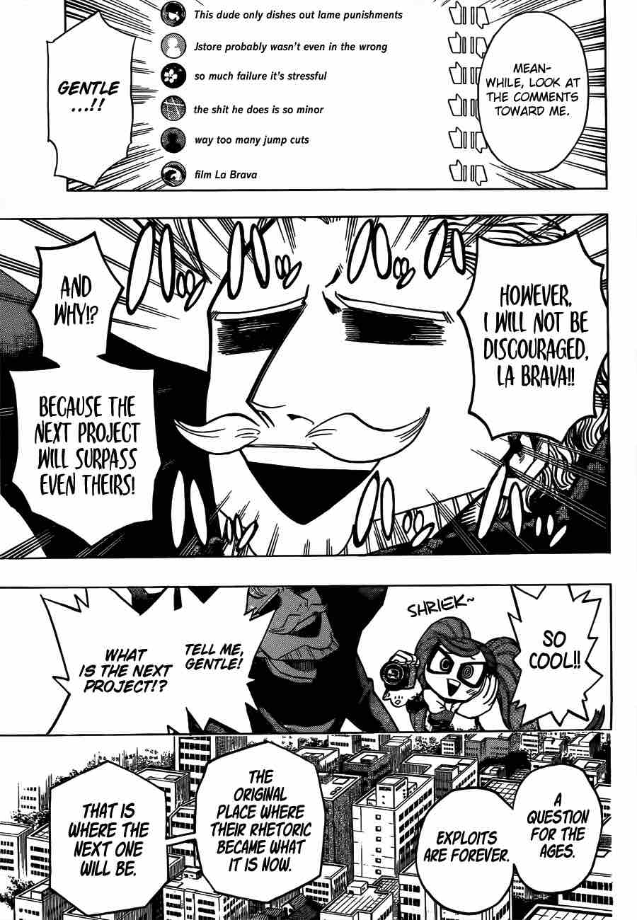 My Hero Academia Chapter 171 Page 7