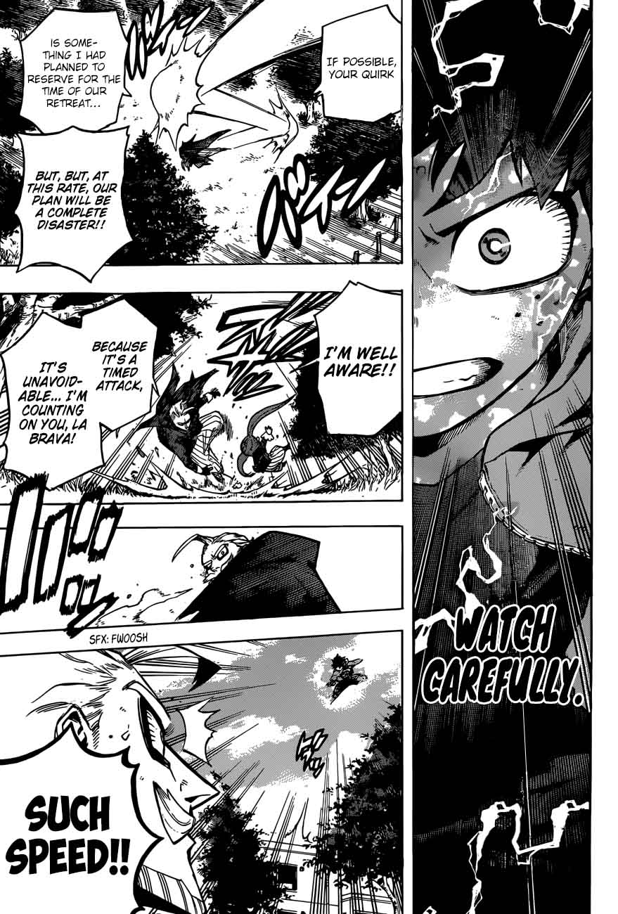 My Hero Academia Chapter 178 Page 5