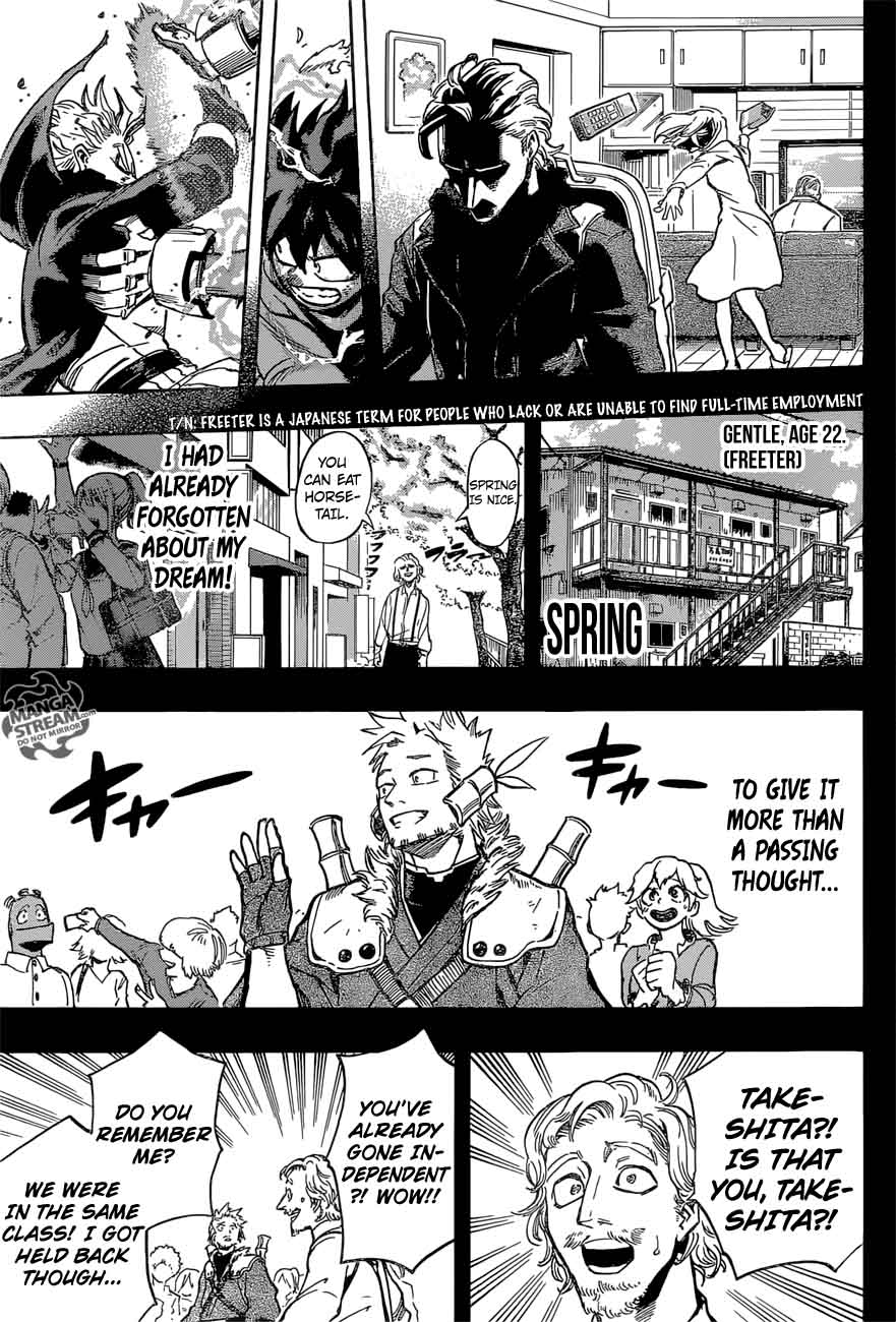 My Hero Academia Chapter 179 Page 12