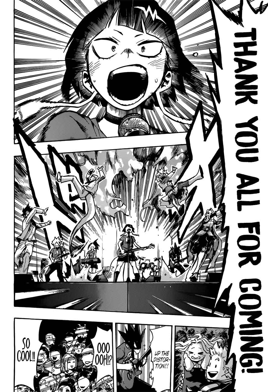 My Hero Academia Chapter 182 Page 6