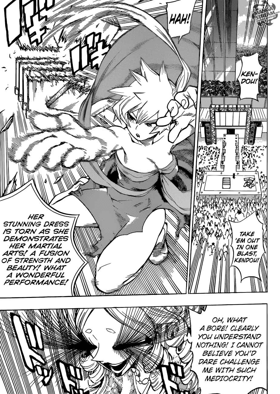 My Hero Academia Chapter 183 Page 9