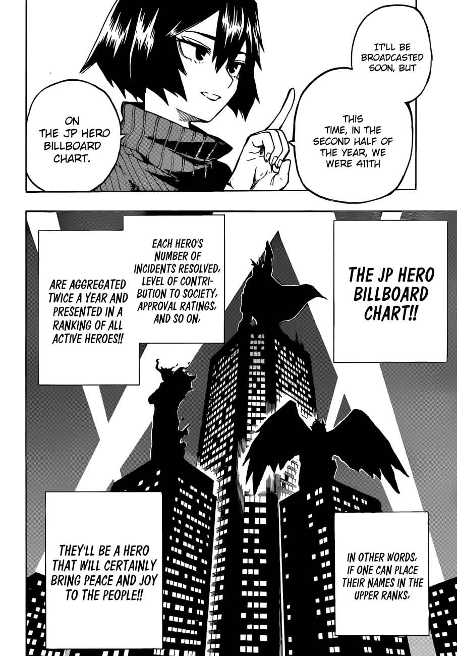 My Hero Academia Chapter 184 Page 10