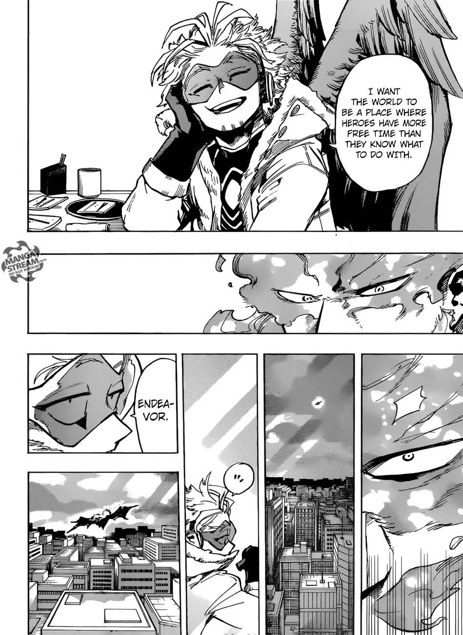 My Hero Academia Chapter 186 Page 13