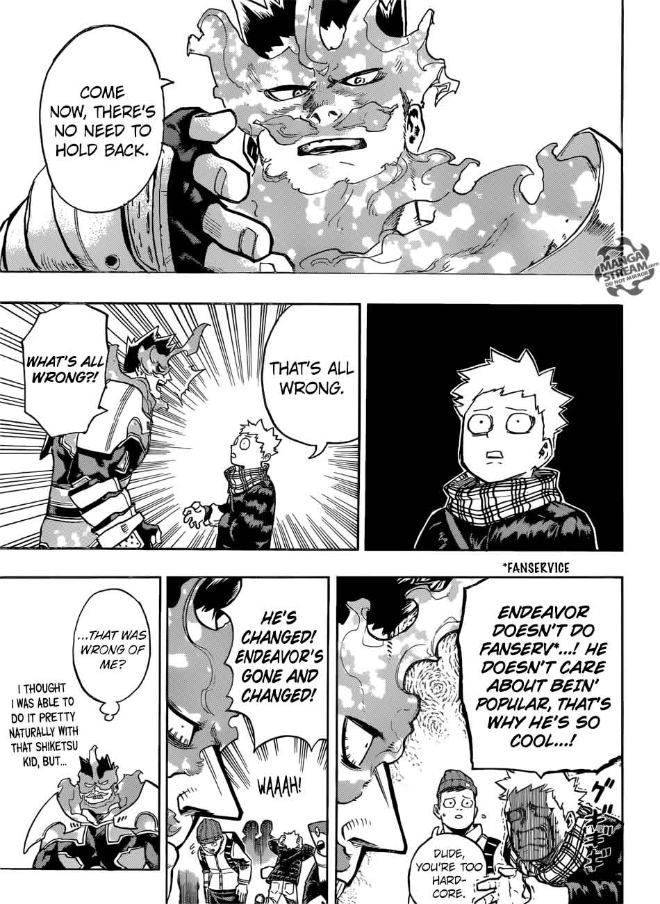 My Hero Academia Chapter 186 Page 6