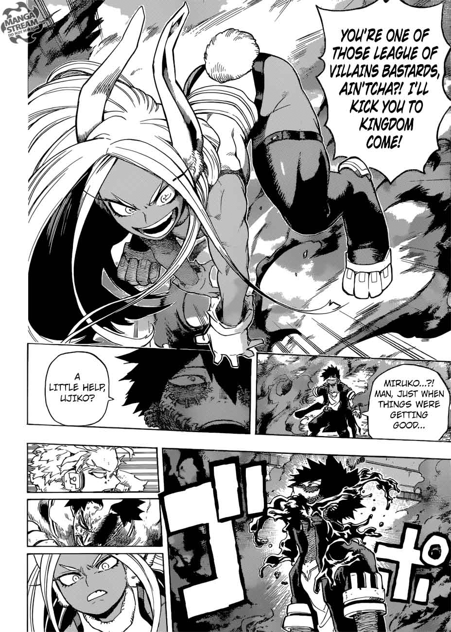 My Hero Academia Chapter 191 Page 6