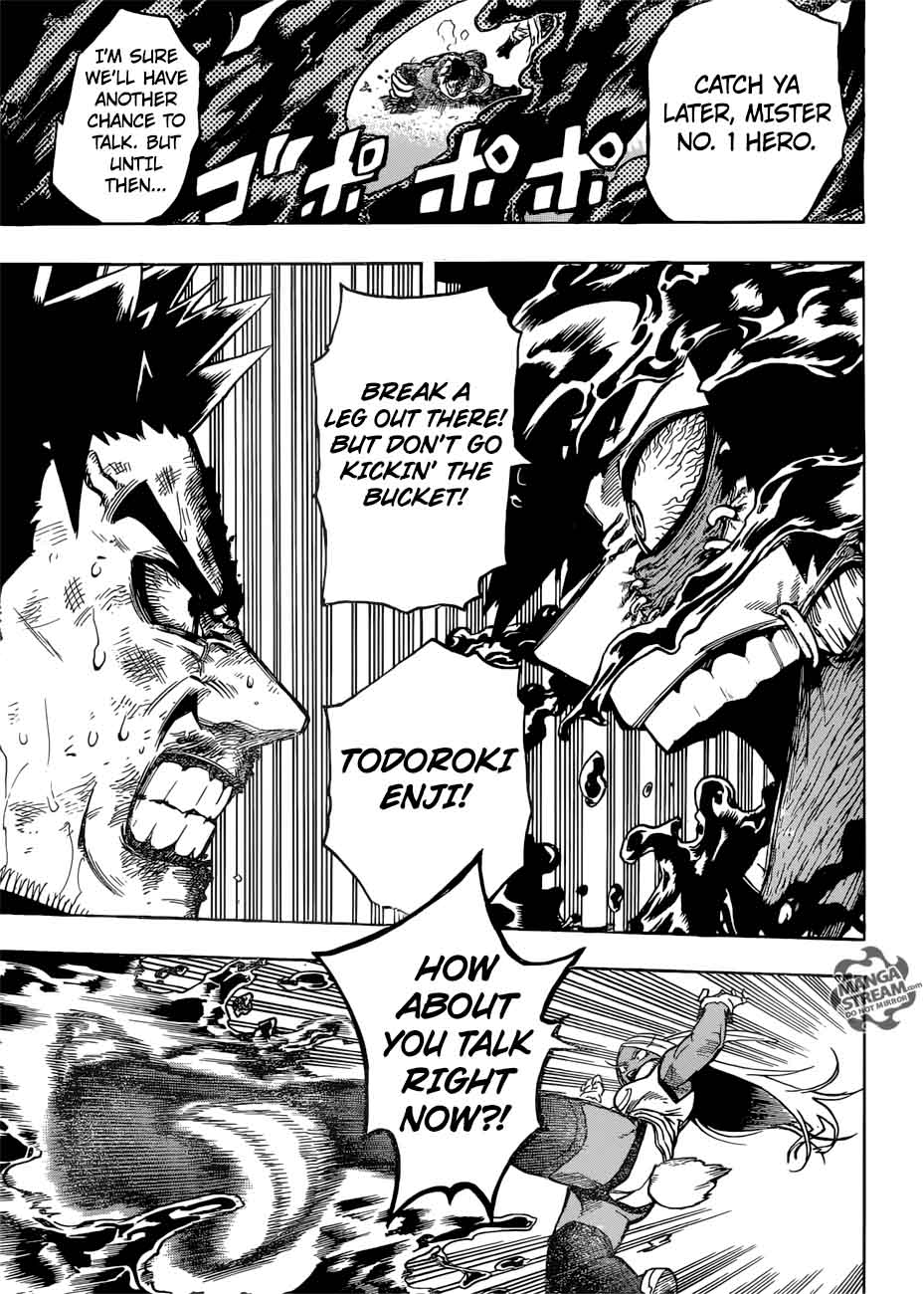 My Hero Academia Chapter 191 Page 7