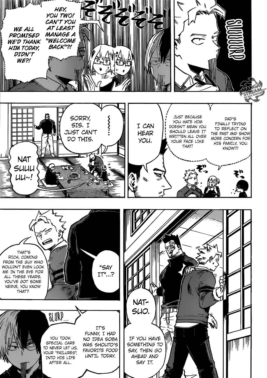 My Hero Academia Chapter 192 Page 10