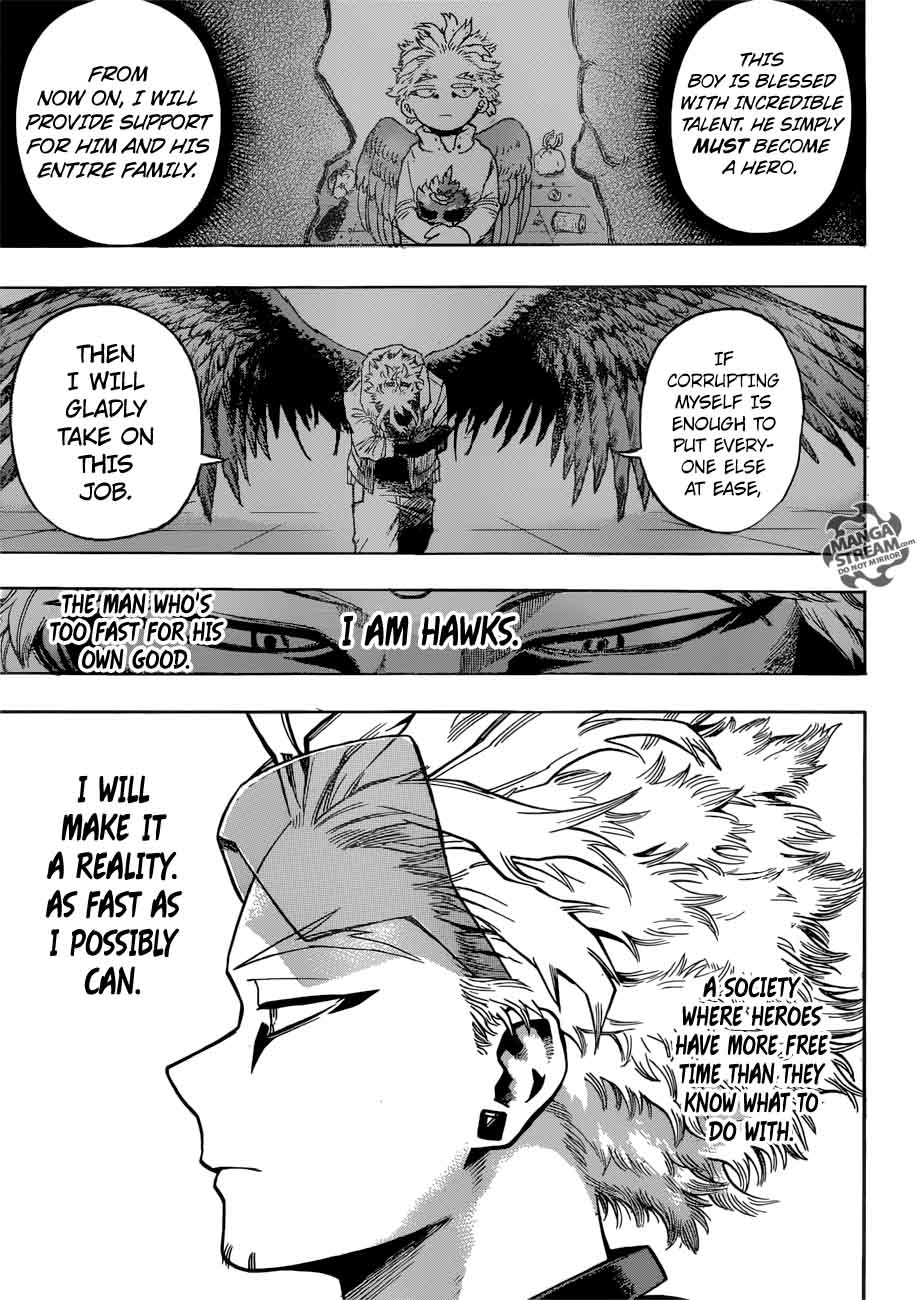 My Hero Academia Chapter 192 Page 8