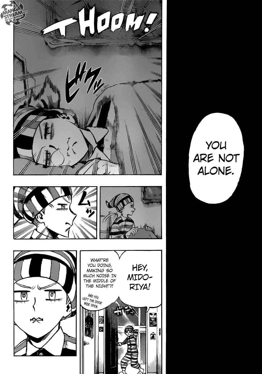 My Hero Academia Chapter 193 Page 14