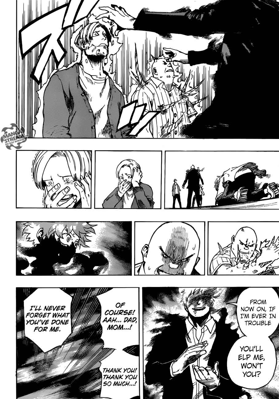 My Hero Academia Chapter 193 Page 4