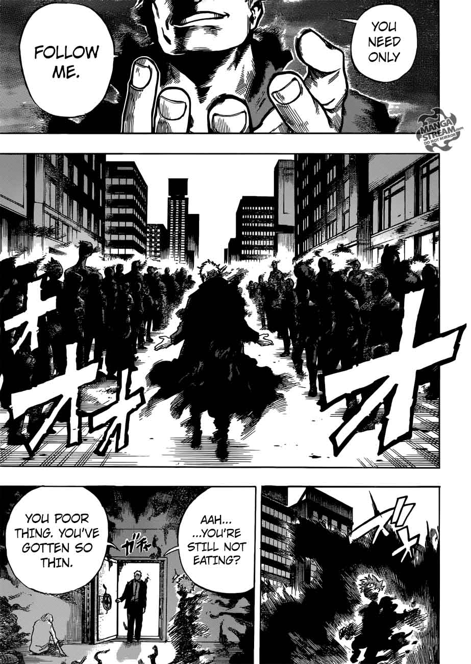 My Hero Academia Chapter 193 Page 9