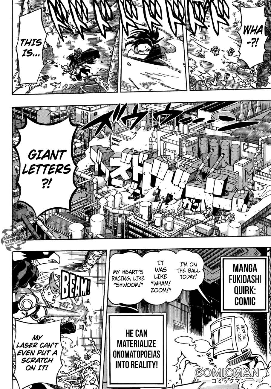 My Hero Academia Chapter 200 Page 6