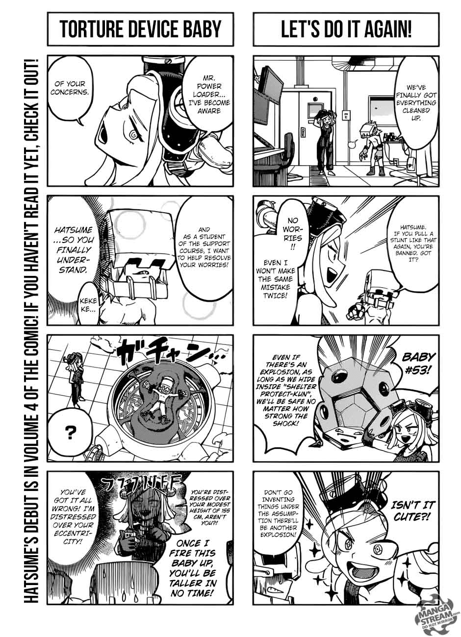 My Hero Academia Chapter 202 Page 13