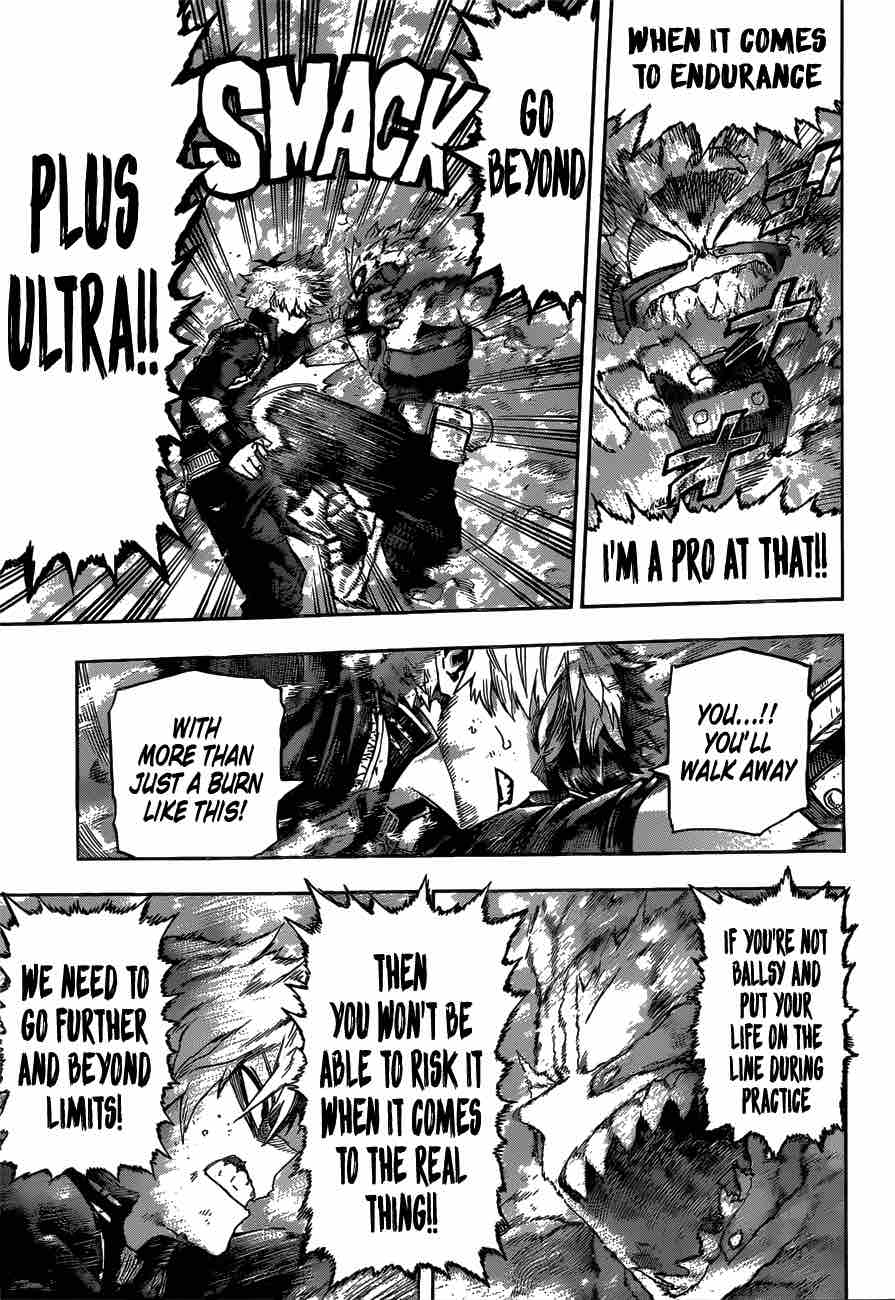 My Hero Academia Chapter 205 Page 5