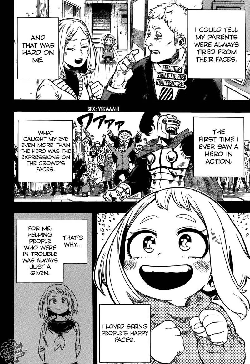 My Hero Academia Chapter 212 Page 2