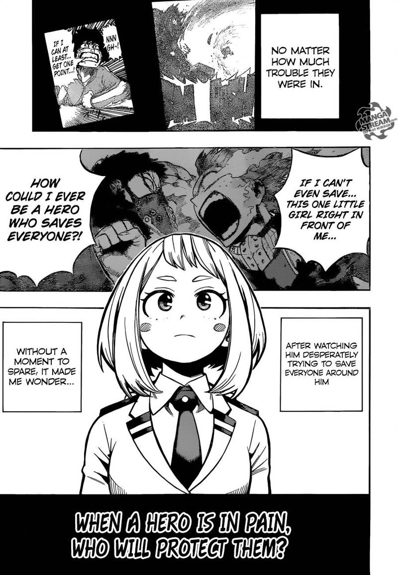 My Hero Academia Chapter 212 Page 3