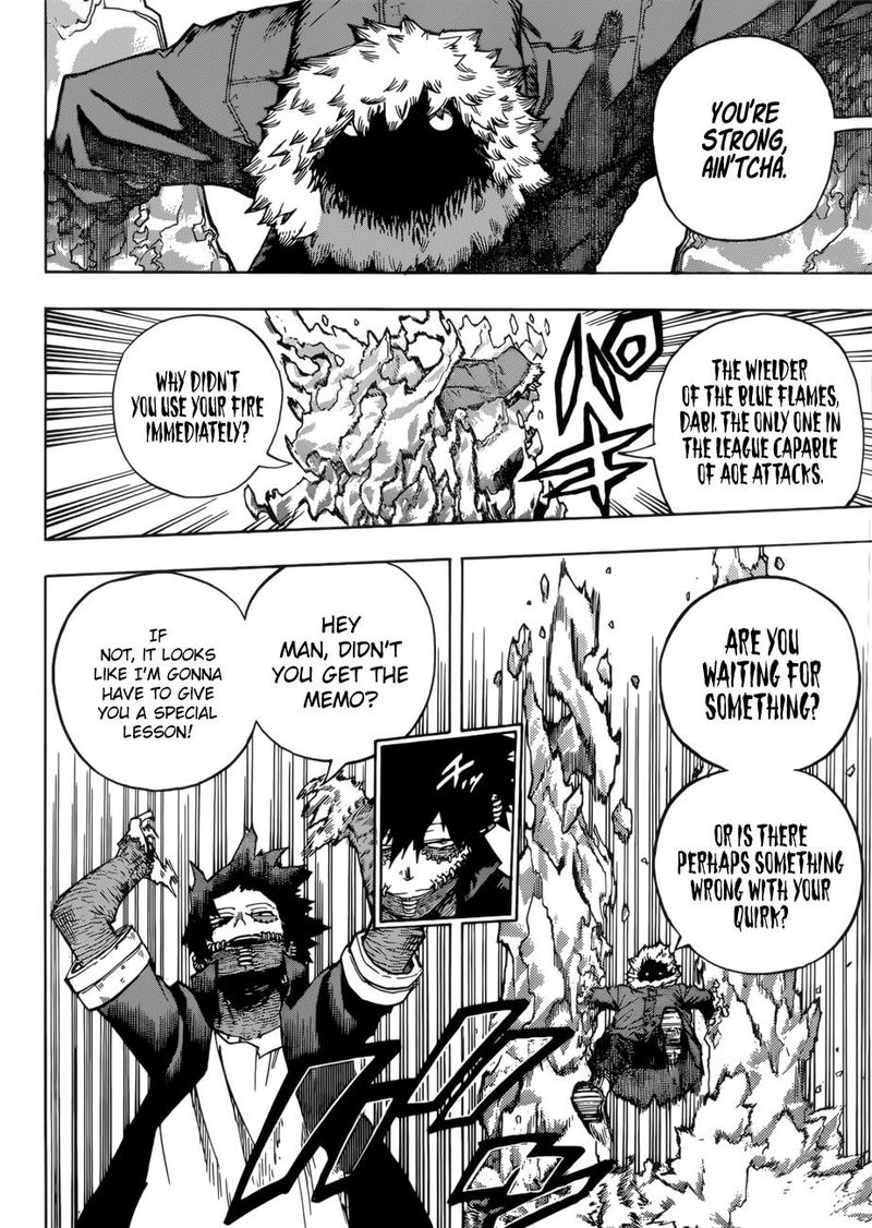 My Hero Academia Chapter 228 Page 2