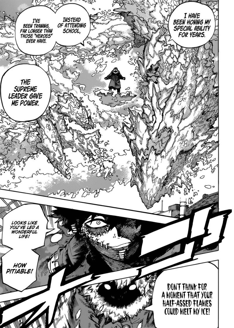 My Hero Academia Chapter 228 Page 5