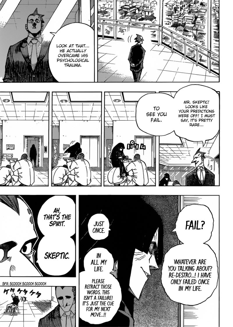 My Hero Academia Chapter 230 Page 4